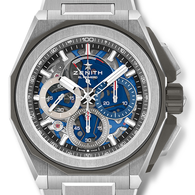 ゼニス(ZENITH) デファイ エクストリーム Defy EXTREME | ISHIDA新宿